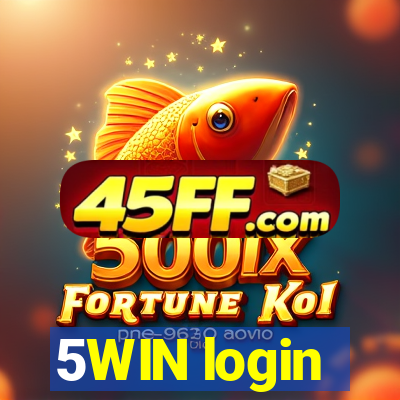 5WIN login